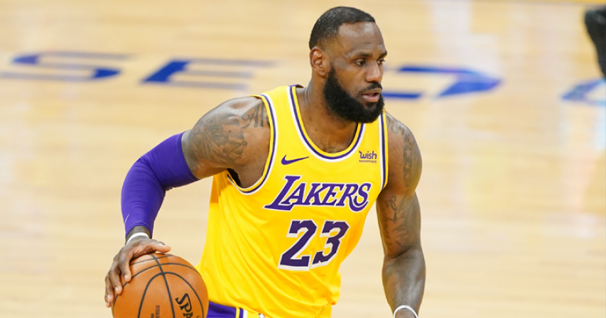 Lakers expect LeBron back in lineup vs. Knicks