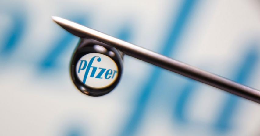 Pfizer asks UK regulator to approve vaccine for teenagers