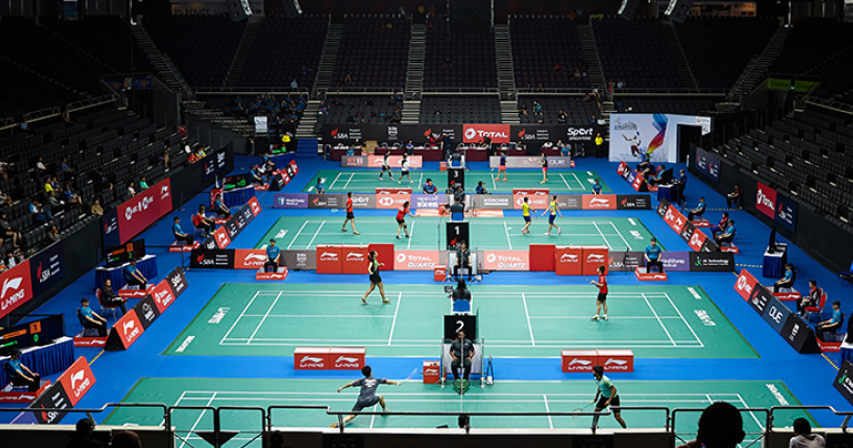 Singapore Open cancelled as organisers cite ‘challenges’ owing to COVID-19