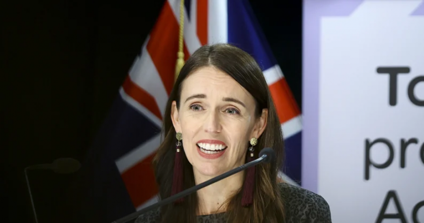 New Zealand PM sets out plans to re-connect with post-pandemic world