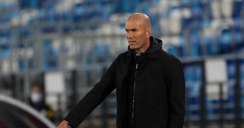 Zidane to leave Real Madrid at end of season -reports