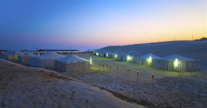 MME announces end of winter camping season in Qatar on May 21
