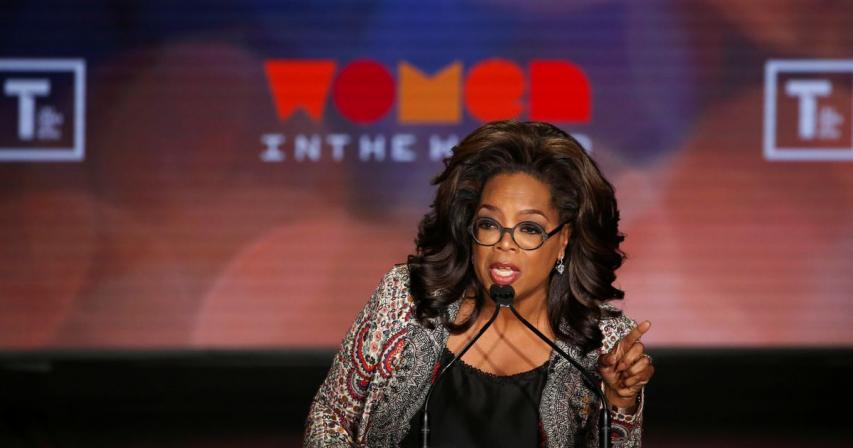 Oprah-backed Oatly raises $1.4 billion in IPO