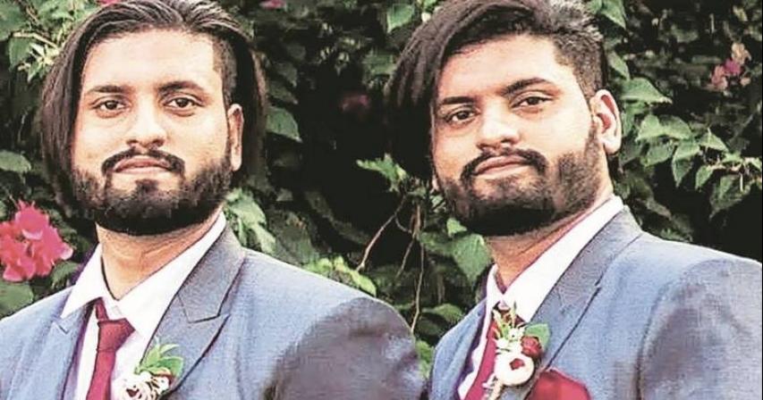 24-year-old Indian twins, who did everything together, die of Covid-19