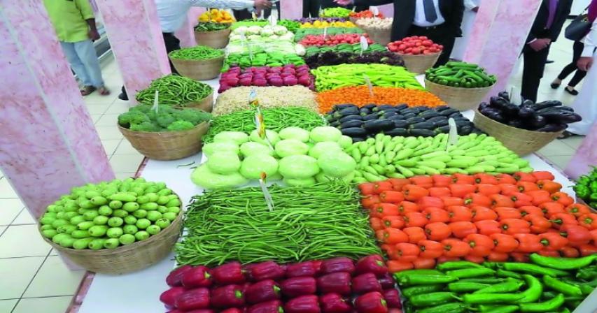 MME: 2101 tonnes of Qatari vegetables sold in April