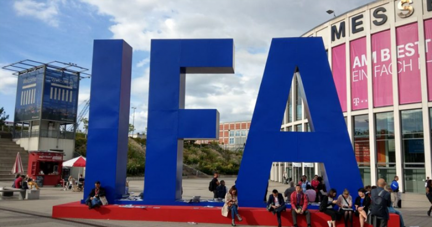 IFA Berlin Tech Show Canceled, Will Return In 2022
