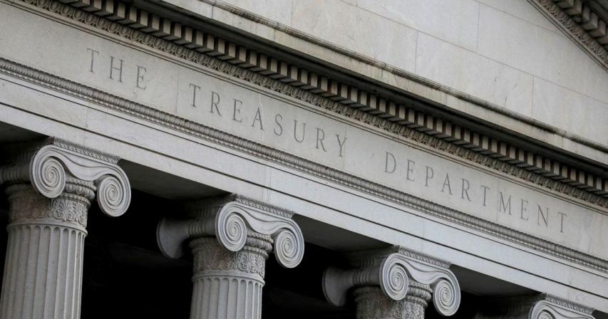 U.S. Treasury floats global corporate tax of at least 15% 
