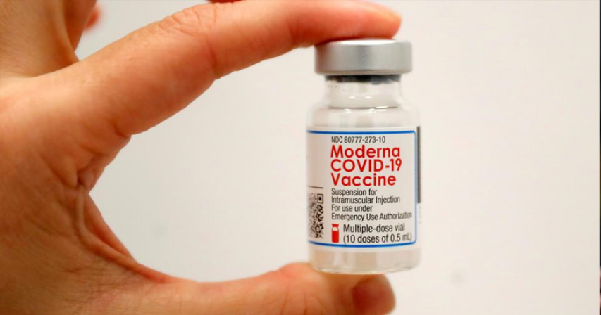 S.Korea approves Moderna's COVID-19 vaccine