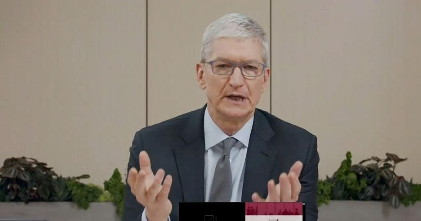 Apple's Tim Cook takes stand to defend App Store at trial with 'Fortnite' maker 