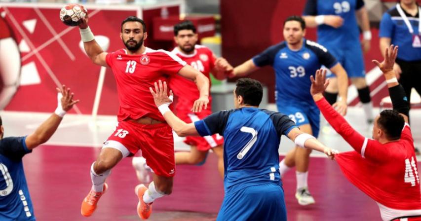 Al Arabi and Al Gharafa qualify for semis in Amir Cup handball tournament