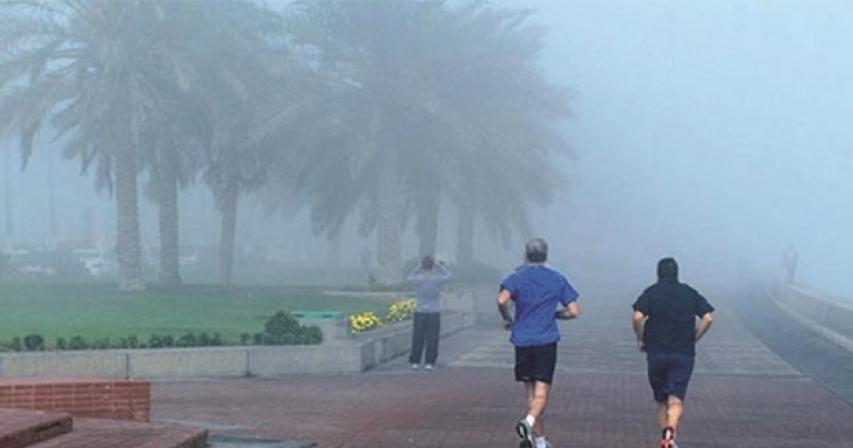 Foggy conditions offshore in next two days: Qatar Met