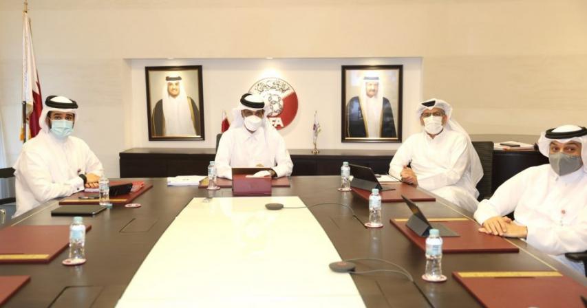 Qatar Football Association Holds its General Assembly