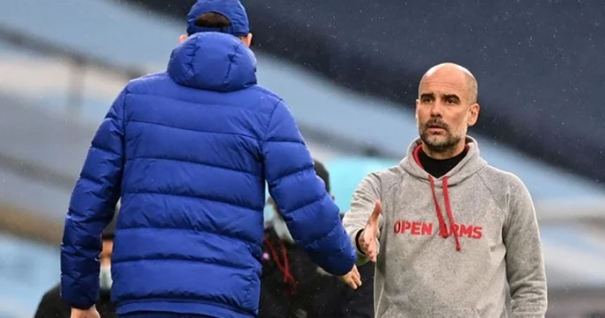 Man City only need one shot at Champions League glory, says Guardiola