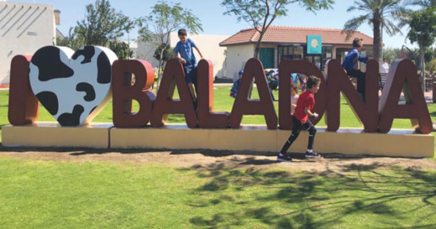 Relishing Activities to Make Your Trip Jovial at Baladna Park