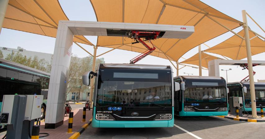 Public Works Authority sets to construct solar-powered electric charger in Qatar