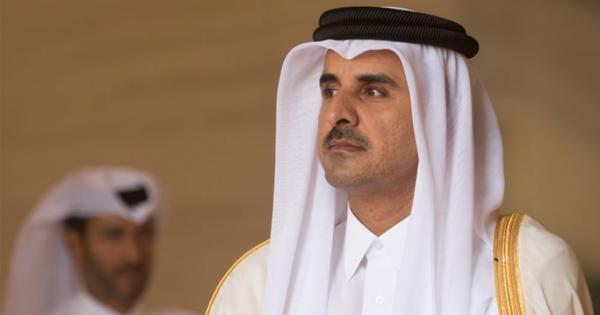 Amir direct $500 million Qatar support for Gaza reconstruction