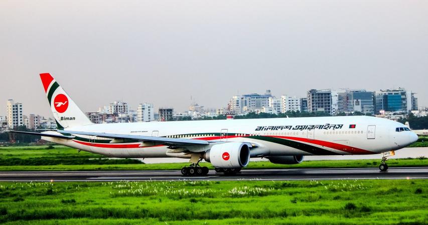 Bangladeshi airline to resume flights to Saudi Arabia this week