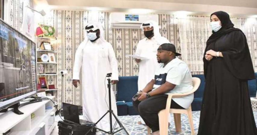QC announces winners’ names for the Ramadan programme ‘Initiatives Challenge’
