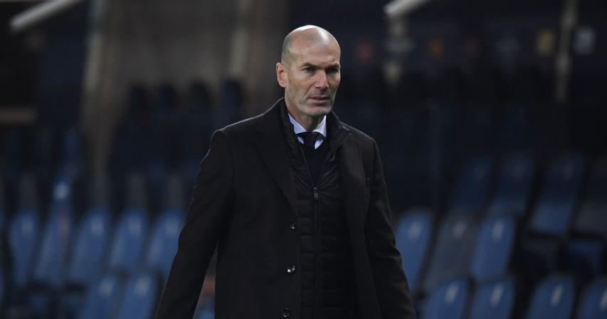 Zidane resigns as Real Madrid coach