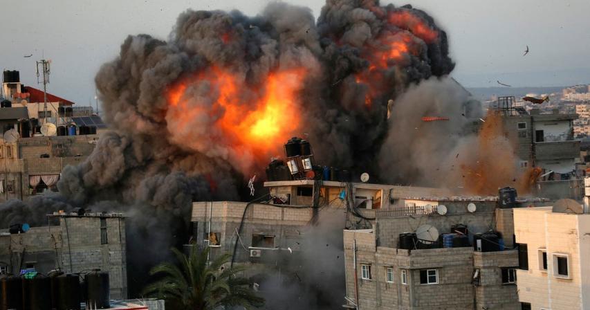 Israeli attacks on Gaza may constitute ‘war crimes’: UN