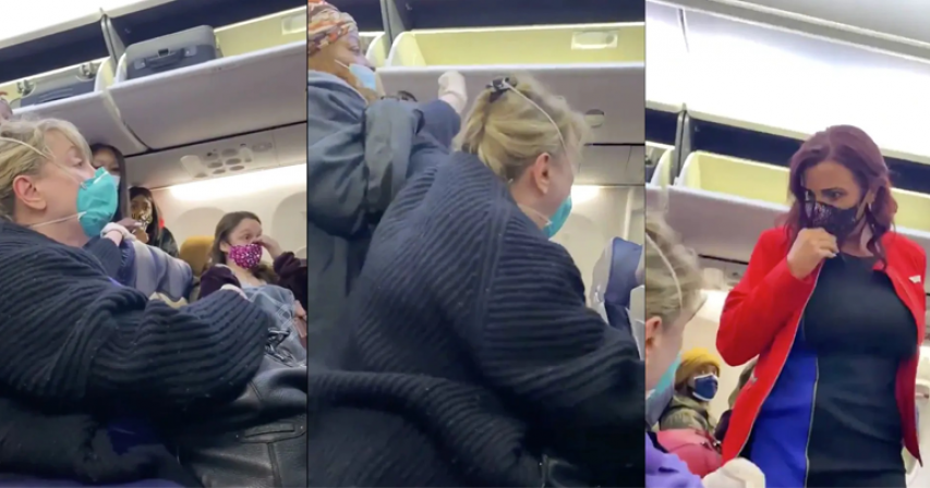 Flight Attendant Loses 2 Teeth in Assault by Passenger