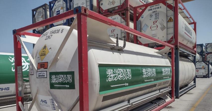 Saudi Arabia to supply more oxygen, containers to India
