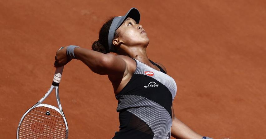 Osaka fined for media boycott, could face expulsion from French Open
