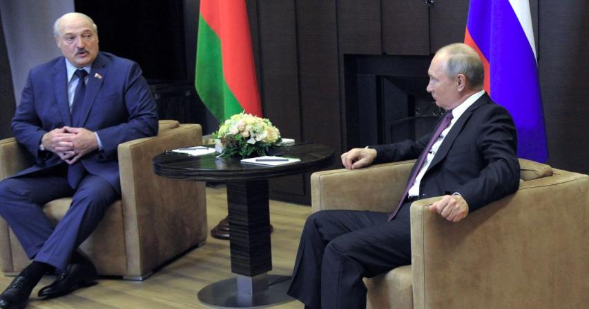 Russia vows to defend Belarus if EU sanctions Minsk - RIA