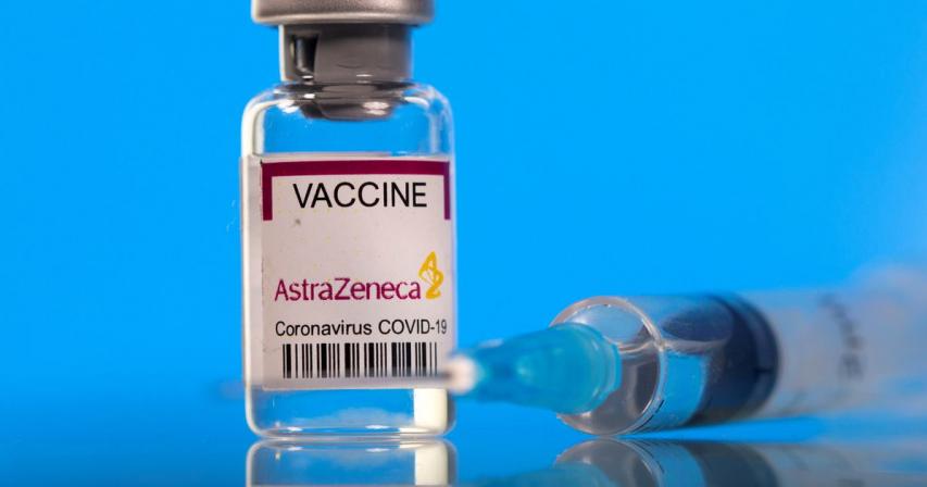No change to India's two-dose schedule for AstraZeneca vaccine - govt adviser
