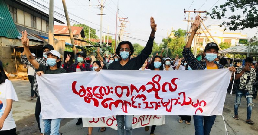 Boycott and bombings mar Myanmar's new school year