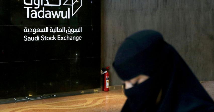 Saudi Arabia's Tadawul market system breaks down, State TV says 