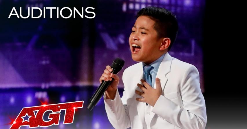 Filipino boy, 10, from Abu Dhabi stuns judges on 'America's Got Talent': 'Mariah better watch out'