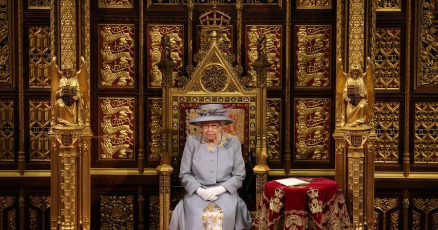 UK's Queen Elizabeth to meet President Biden at Windsor Castle