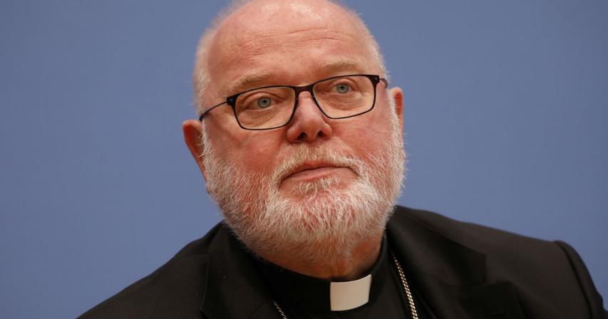 German archbishop offers to resign over Church's sexual abuse 'catastrophe' 