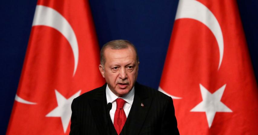 Gas ''news'' no saving grace for Turkish lira 