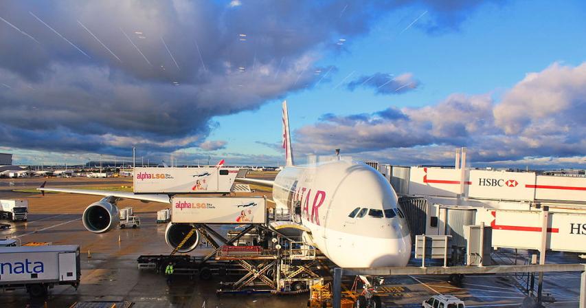 From 8 June, direct flights can arrive in England from Qatar