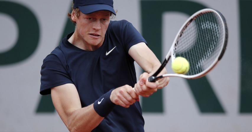 Sinner sets up potential Nadal re-match at Roland Garros