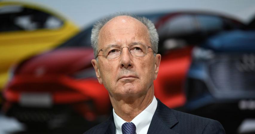 Volkswagen chairman to seek re-election at shareholder meeting