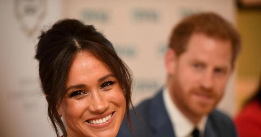 Meghan gives birth to baby girl called Lilibet