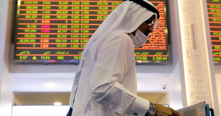 Most major Gulf stock markets gain; Qatar index eases