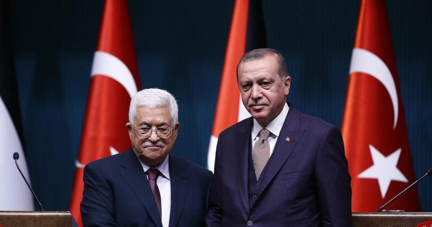 Security cooperation agreement signed by Turkey and Palestinian Authority enters into force