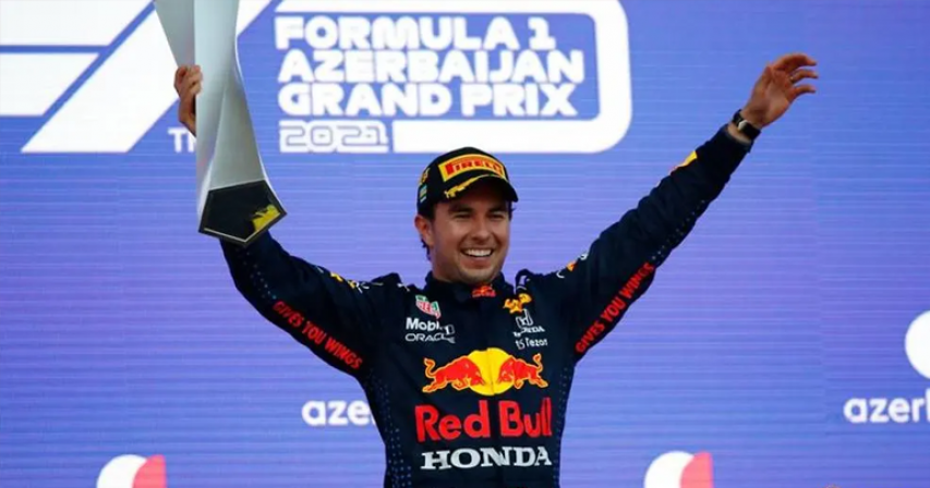 Perez proves he is up to speed at Red Bull