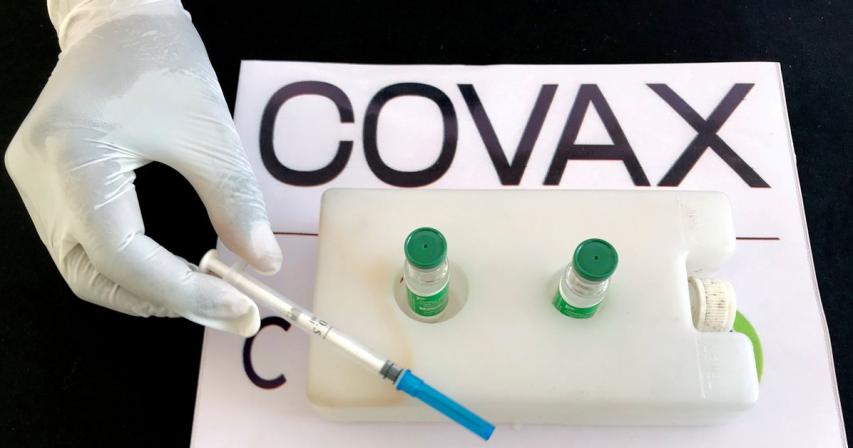 Funding and vaccines sought from G20 nations for COVAX, says WHO