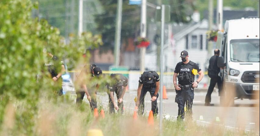 Muslim family of four killed in 'premeditated' Canada truck attack