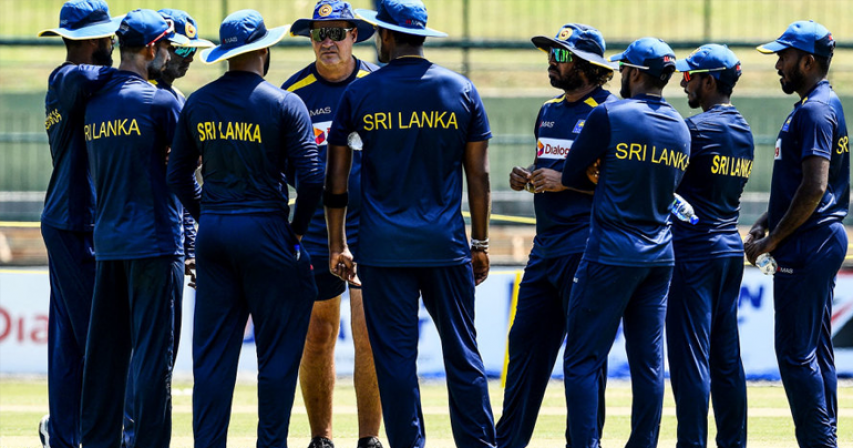Sri Lanka Cricketers Agree To Tour England Without Contracts