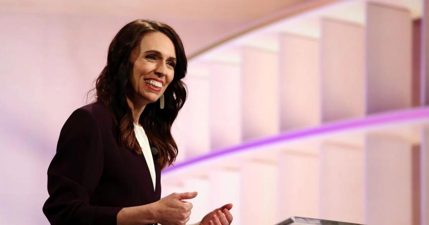 New Zealand PM Ardern to take first dose of COVID-19 vaccine next week