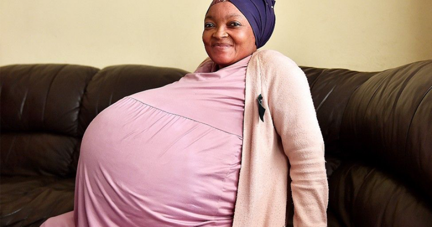 South African woman gives birth to 10 babies at once in possible world record