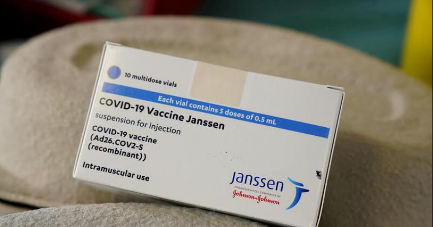 EU foregoes 100 million J&J vaccines, considers donating other doses - sources