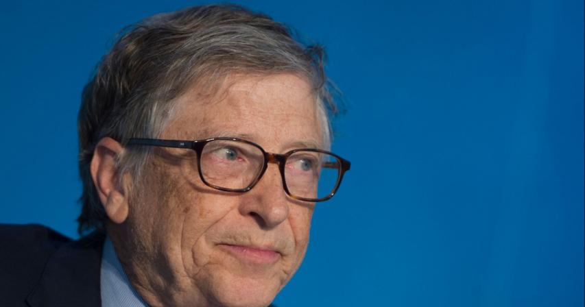 Bill Gates switched cars to meet up with women: Former employee