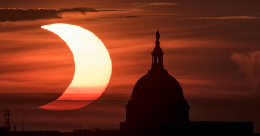 Annular Solar Eclipse 2021: Special ‘Ring Of Fire’ Eclipse Wows Stargazers Mesmerized!